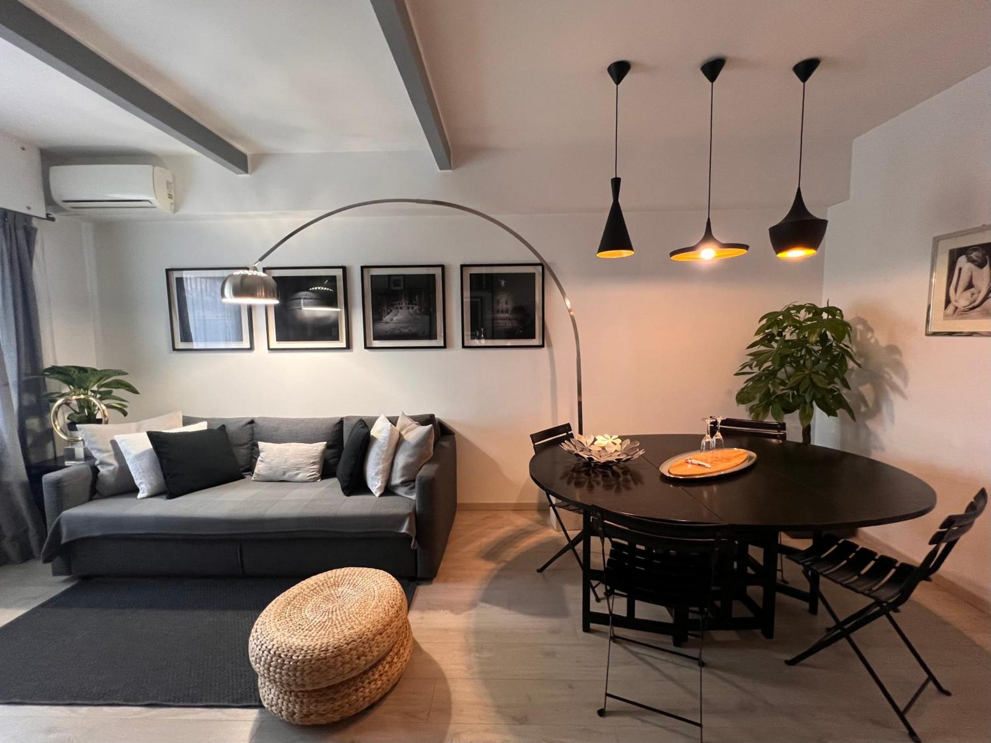 Loft29 Design Home Near The Vatican Rome Bagian luar foto