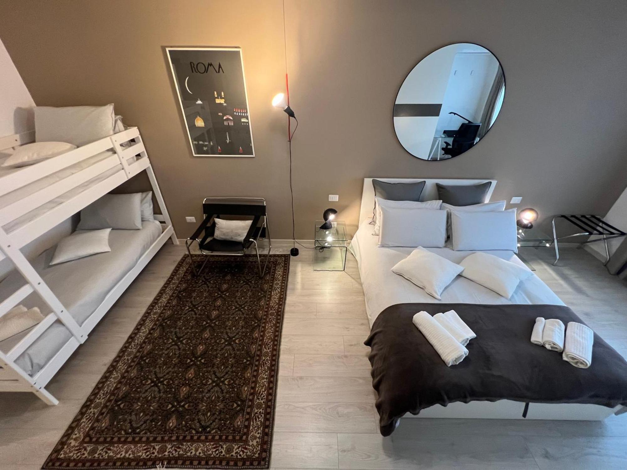 Loft29 Design Home Near The Vatican Rome Bagian luar foto