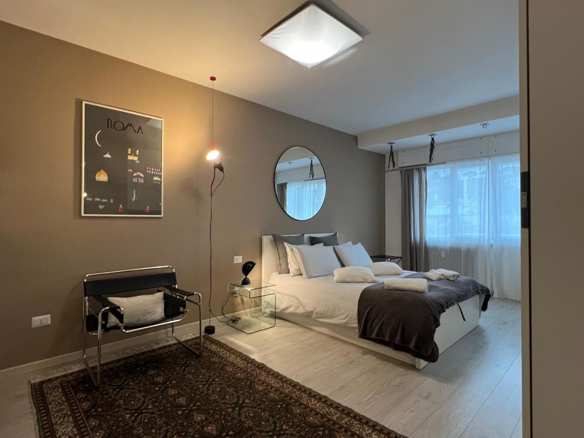 Loft29 Design Home Near The Vatican Rome Bagian luar foto