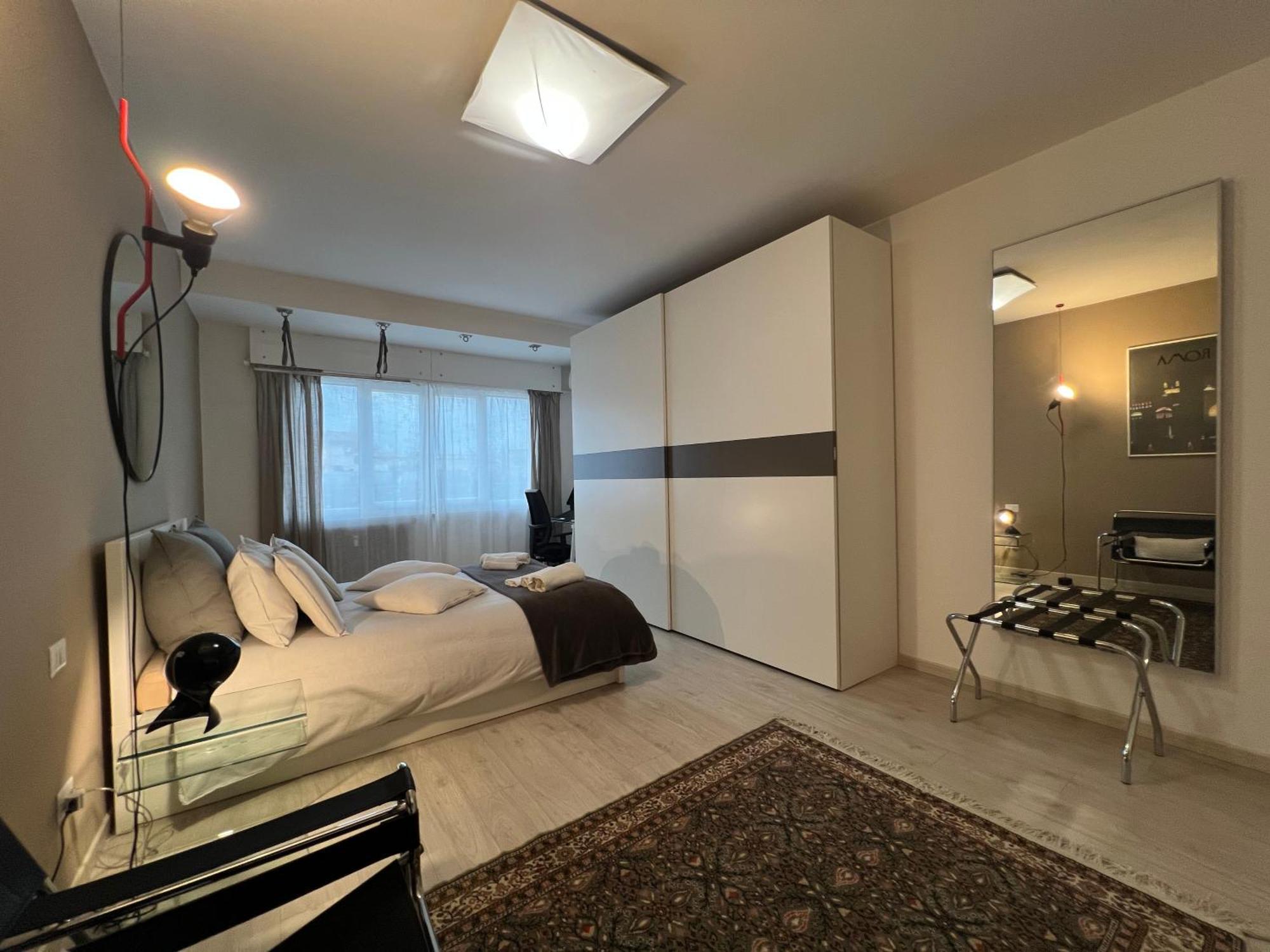 Loft29 Design Home Near The Vatican Rome Bagian luar foto