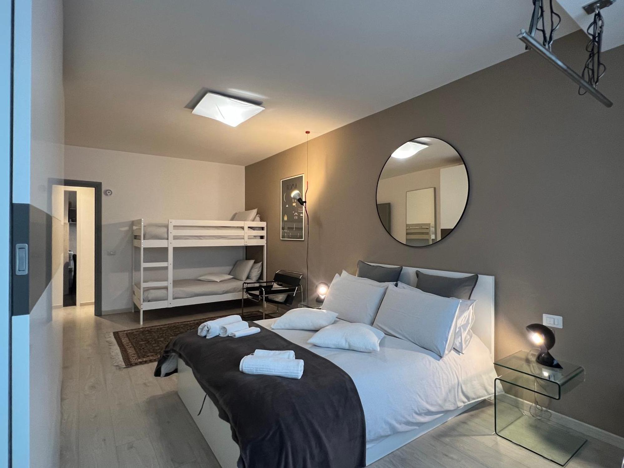 Loft29 Design Home Near The Vatican Rome Bagian luar foto